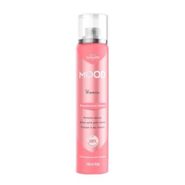 Imagem de Desodorante Íntimo Mood Women Aerossol 100ml