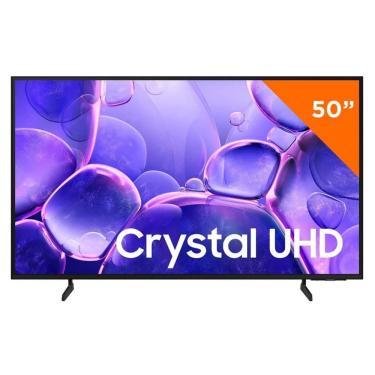 Imagem de Smart TV Samsung 50” Crystal Uhd 4k U8600