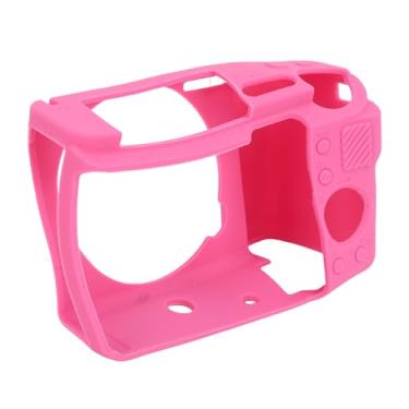 Imagem de VBESTLIFE Caixa da Câmera de Silicone para ZVE10 M2, Protetor de Manga de Tampa de Proteção Anti -scratch Ultra Fina Com Funcionalidade Completa (Rosa)