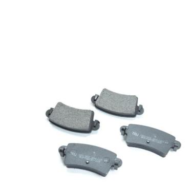 Imagem de 1 jogo de pastilhas de freio traseiras TRW RCPT08730:019 - sem marca