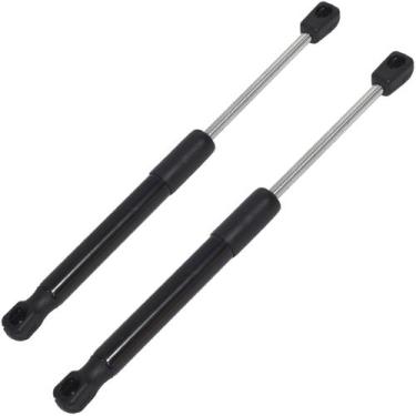 Imagem de Par Amortecedor Tampa Traseira Porta Malas Fusion 2006 à 2009 Mola Gás