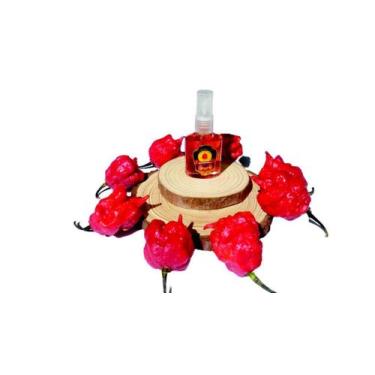 Imagem de Capsaicina da Pimenta Carolina Reaper, 85% de Concentração (Forte) - S