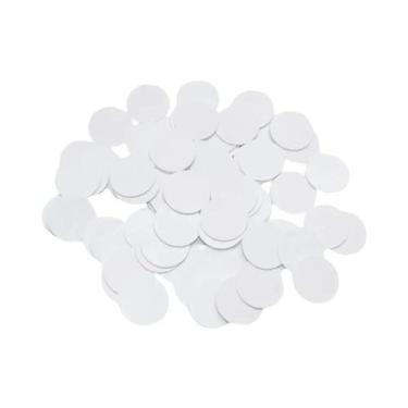 Imagem de Etiquetas De Moeda NFC Ntag215 50/30pcs 13,56 MHz NTAG 215 Etiquetas D