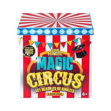 Imagem de Circo Mágico - Fun Divirta-se
