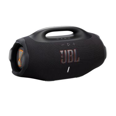 Imagem de Caixa de Som JBL Boombox 4 210W Bluetooth IP68 Bateria 34h Preto