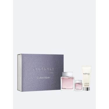 Imagem de Conjunto de perfumes Calvin Klein Euphoria para homens: 100mL EDT + 100mL