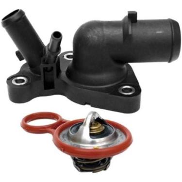 Imagem de Válvula de expansão Carcaça Fiat Punto 2010 a 2017 VALCLEI