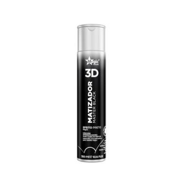 Imagem de Gloss Matizador Magic Color 3d Master Black 300ml