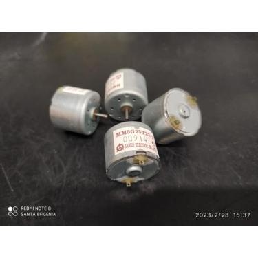 Imagem de 3x Motor Mm5g25t22-1 5v P/ Arduino Sanko