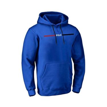 Imagem de Moletom Canguru Masculino Com Capuz Inverno-Masculino