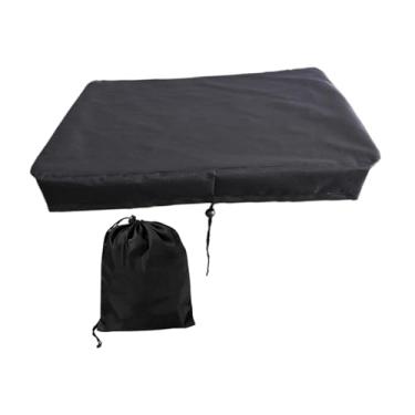 Imagem de Ｂｅｓｇａ Capa protetora para funil de fertilizantes Oxford à prova d'água para fazenda