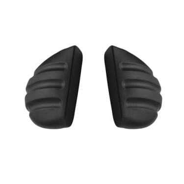 Imagem de Vonxyz Óculos de sol de reposição para óculos de sol Maui Jim Ho'okipa MJ407 - Preto