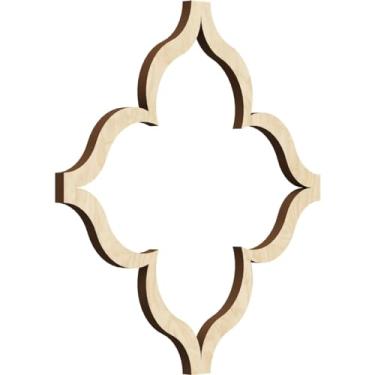 Imagem de Ekena Millwork WALW12X12X0375MAYBI Painéis de parede de madeira decorativos pequenos em maio, bétula