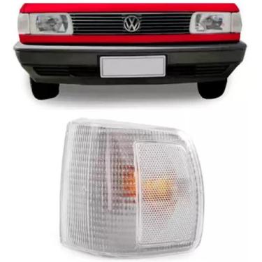 Imagem de Lanterna Pisca Gol  Voyage  Parati  Saveiro / 1991 A 1994 - Lado Direi