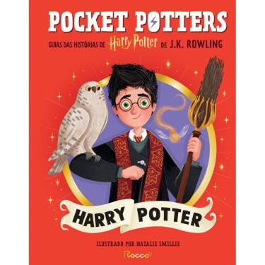 Imagem de  Potters: Harry Potter: Guias das histórias de Harry Potter de J.K. Rowling