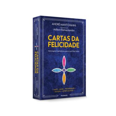 Imagem de Cartas Da Felicidade - Caixa Com Livro + 100 Cartas: Mensagens Inspiradoras Para Sua Vida Diária