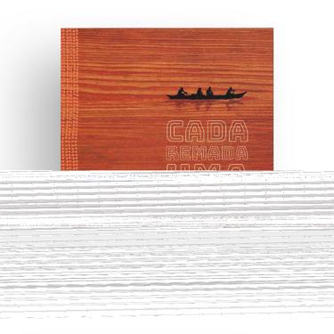 Imagem de Cada Remada uma História