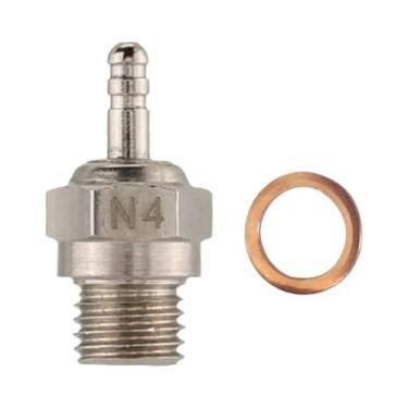 Imagem de Universal  8 Velas De Incandescência Para HSP 1/7 1/8 1/10 RC Crawler 