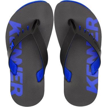 Imagem de Sandália de Dedo Kenner Red Kids Infantil Masculina