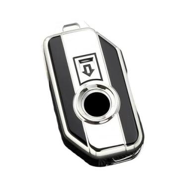 Imagem de Capa De Chave TPU Para Motocicleta BMW Para R1200GS R1250GS R1200RT K1