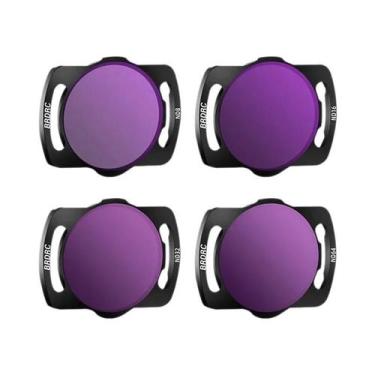 Imagem de Conjunto De Filtros De Lente Para Câmera DJI O3 Air Unit UV CPL ND 8/1