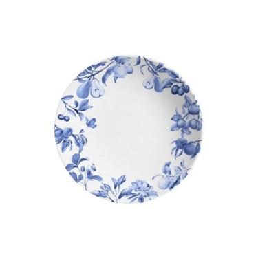 Imagem de Conjunto com 6 Pratos Fundo Coup Frutela Ø25cm - Alleanza Cerâmica