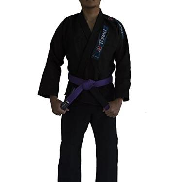 Imagem de Kimono Torah Jiu Jitsu Trançado Plus