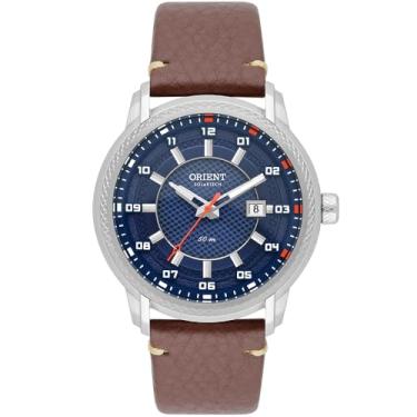 Imagem de Relogio Pulso Orient - Quartz,Analogico,Solar Cx.Aco Inox.Cal.A - D.C.R.E 2024/456981