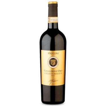 Imagem de Vinho piccini collezione oro riserva d.o.c.g. chianti 750ml