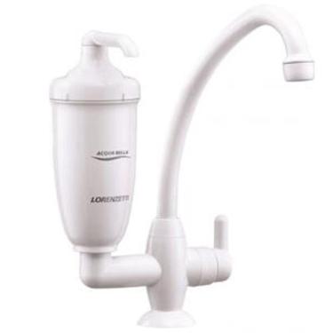 Imagem de Filtro Com Torneira Acquabella Para Mesa Branco - 7411817 - LORENZETTI