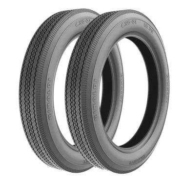 Imagem de Combo 2 Pneus Carroça Charrete 450-21 Eb35 Rinaldi