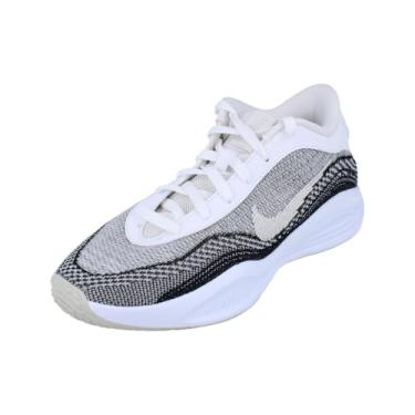 Imagem de Nike G.T. Hustle Academy Tênis masculino com cadarço, Branco claro osso preto 100, 38