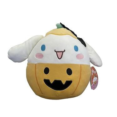 Imagem de Squishmallow Kellytoy Plush 10" Cinnamoroll Hello Kitty Halloween