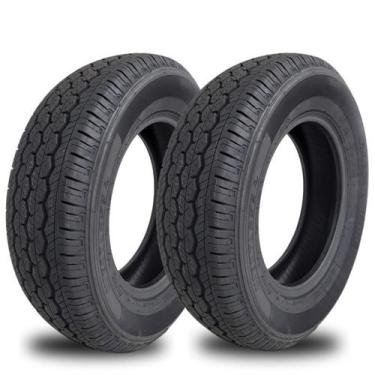 Imagem de Kit 2 Pneus 185R14 Westlake H188 Aro 14 Kombi 102/100r