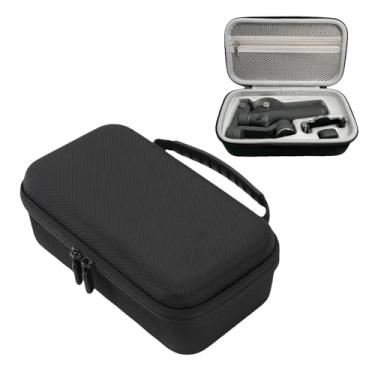 Imagem de Tangxi Caixa de Armazenamento do Estabilizador da Câmera, Estojo de Proteção Rígida para OSMO Celular 7p, Estabilizador de Câmera do Smartphone OSMO Mobile 7, Com Zíper Duplo e Alça de