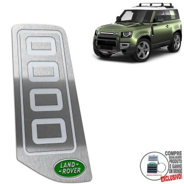Imagem de Descanso De Pé Land Rover Defender 2020 2021 Prata