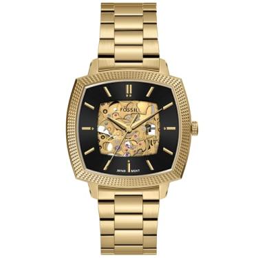 Imagem de Fossil Relógio Fossil Masculino Nick Jonas Dourado - LE1218/1PI