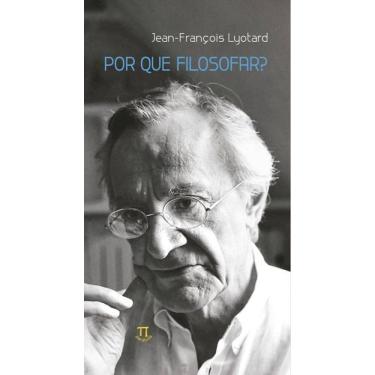 Imagem de Por Que Filosofar