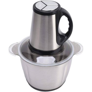 Imagem de Chopper Triturador De Alimentos 3 Litros 220V Super Potente