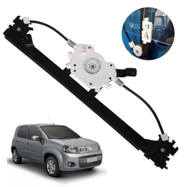 Imagem de Máquina Vidro Elétrica Diant Esquerd Uno Vivace Way Sporting