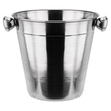 Imagem de Balde de Gelo em Aço Inox Weck 1,2 Litros