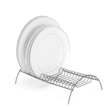 Imagem de Escorredor E Guarda Pratos Linha Black Life 2357 Arthi