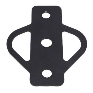 Imagem de Acouto Adaptador de Engate UTV de 3 Vias, Adaptador de Engate ATV de 3 Vias, Acessório de Engate Resistente de Aço Com Parafusos para Cortador de Grama, ATV, Trator de Jardim