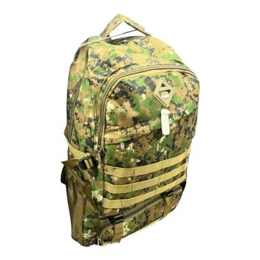 Imagem de Mochila Tactica Multipurpose 40L impermeável para acampamento ao ar livre