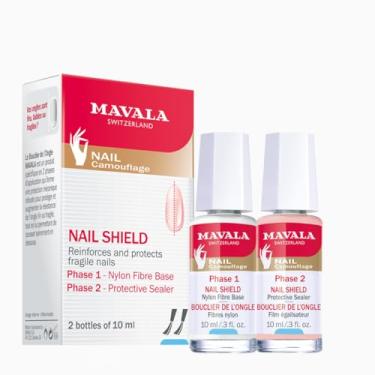 Imagem de MAVALA NAIL SHIELD 2 X 10ML