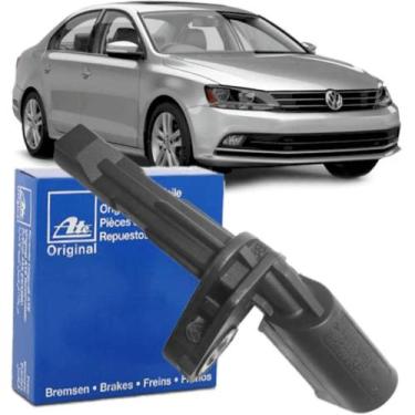 Imagem de Sensor Freio Abs Jetta A3 Golf Traseiro Direito - Original - HD