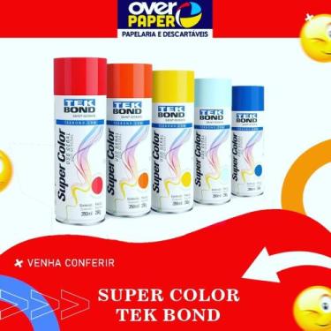 Imagem de Super color tek bond