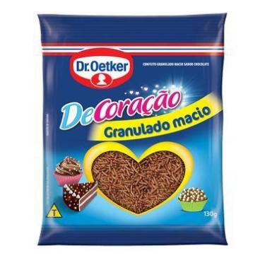 Imagem de Granulado Macio 130g - Dr. Oetker