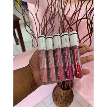 Imagem de Batom líquido matte - Luk makeup , nude