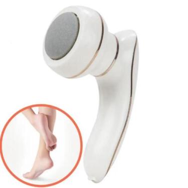 Imagem de Removedor calos lixa pes eletrico esfoliador massageador - Multicoisa 